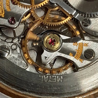 Montre Jaeger LeCoultre K800/C 18 carats 1960