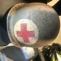 Casque us médical authentique 1939