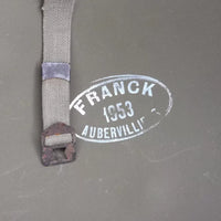 CASQUE PARACHUTISTE COMPLET MODELE 51 ORIGINAL 1953