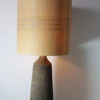 Lampe céramique Tilgmans Julie Carlsson Suède vintage