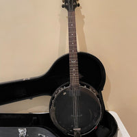 Banjo électrique Dean Backwoods