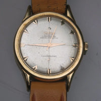 MONTRE OMEGA CONSTELLATION AUTOMATIQUE OR 18 K