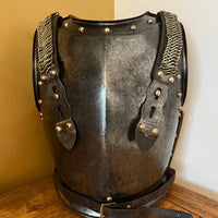 Ancien cuirasse de cuirassier de la garde impériale