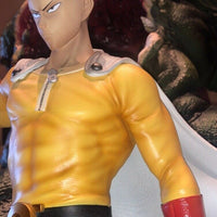 Figurine One Punch Man Tsume HQS Saitama