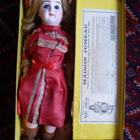 Poupée porcelaine intacte JUMEAU