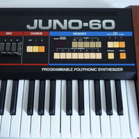 Synthétiseur Roland Juno 60