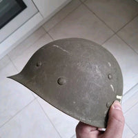 Casque M1 1er RCP Para Libe Liberation Parachutiste WW2