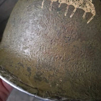 Casque M1 1er RCP Para Libe Liberation Parachutiste WW2