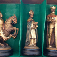 Jeux d'échecs ANRI Montsalvat