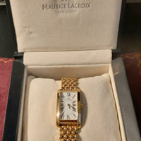 Montre femme Maurice Lacroix