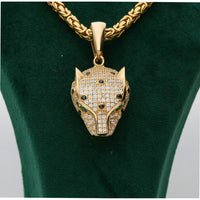 PENDENTIF EN OR 14 CARATS
