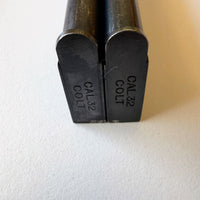 Magnifique coffret Colt Modèle 1903 32 ACP