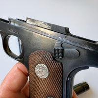 Magnifique coffret Colt Modèle 1903 32 ACP