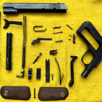 Magnifique coffret Colt Modèle 1903 32 ACP