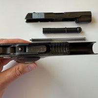 Magnifique coffret Colt Modèle 1903 32 ACP