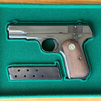Magnifique coffret Colt Modèle 1903 32 ACP