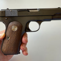 Magnifique coffret Colt Modèle 1903 32 ACP