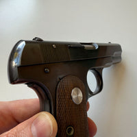 Magnifique coffret Colt Modèle 1903 32 ACP