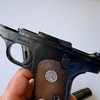 Magnifique coffret Colt Modèle 1903 32 ACP
