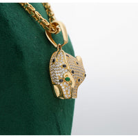 PENDENTIF EN OR 14 CARATS