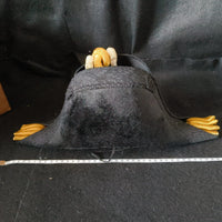 Ensemble Vintage d’Officier de la Marine Impériale Japonaise – Épaulettes, Chapeau et Étui WWII