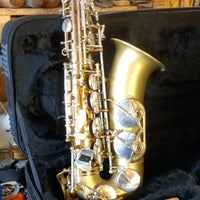 Saxophone Alto SELMER Super Action 2