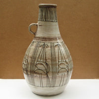 Vase céramique de jacques Pouchain  Dieulefî 1950