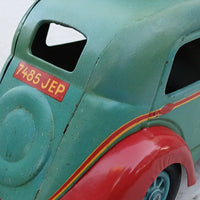 Ancien jouet mécanique JEP Renault Nervasport de 1937