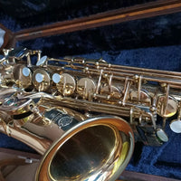 Saxophone Selmer Alto Mark VII année 1976