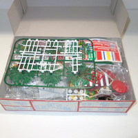 4 boîtes Majokit Majorette : n°7703, n°7702, n°7502 et n°7501