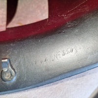 Ancien cuirasse militaire 1825