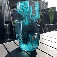 Magnifique vase Daum France