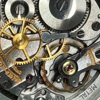 Montre Jaeger LeCoultre K800/C 18 carats  1960