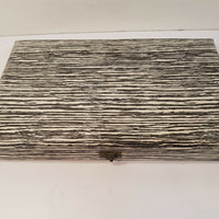 Série de 12 couteaux de table argent