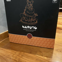Figurine Tsume HQS Naruto & Gamakichi