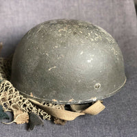 Casque parachutiste britannique 1944