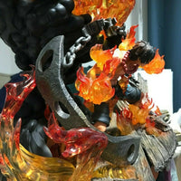 STATUE ONE PIECE: PORTGAS D.ACE TSUME ART HQS N°545