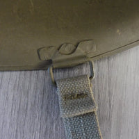 CASQUE PARACHUTISTE COMPLET MODELE 51 ORIGINAL 1953