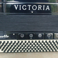 Accordéon Victoria Virtuoso Cassotto