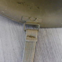 CASQUE PARACHUTISTE COMPLET MODELE 51 ORIGINAL 1953