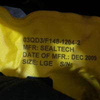 Casque de vol USAF HGU-55/P Combat Edge