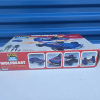 Masque Kenner M.A.S.K. Wolfbeast des années 1980