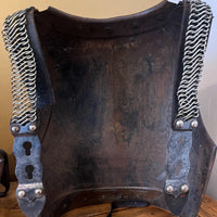 Ancien cuirasse de cuirassier de la garde impériale