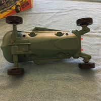 Ancien voiture Century 21 Toys Joe 90 vintage