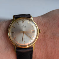 Montre Onsa automatique des années 1960