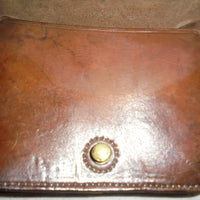 Rare Cartouchière de troupe de cavalerie française modèle 1912