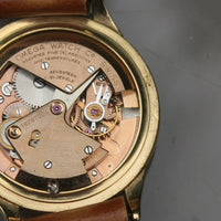 MONTRE OMEGA CONSTELLATION AUTOMATIQUE OR 18 K
