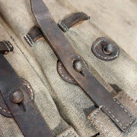 Lot de portes chargeurs Militaria Allemand WW2