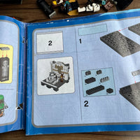 LEGO Star Wars Cloud City 10123 100%