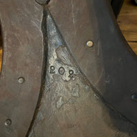 Ancien cuirasse de cuirassier de la garde impériale